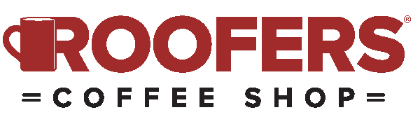 RoofersCoffeeShop logo